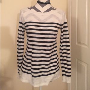 Ann Taylor Loft Long Sleeve Shirt